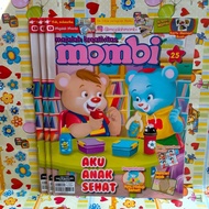 Majalah Mombi - Aku Anak Sehat - 28 Agustus 2019