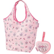 (代購)日本Skater x Esther Bunny 可摺疊環保購物袋 附心型收納袋 Eco Shopping Bag with Pouch
