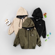 Gummy Baby Echo Kids Jacket | Children's Hoodie jacket | Children's Outdoor jackets