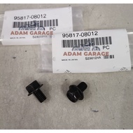 Yamaha RXZ Skru Bolt Horn Original Japan (95817-08012)