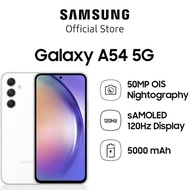 samsung a54 5g 8/256 GB Garansi Resmi