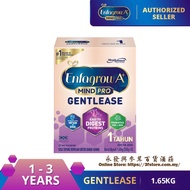 Enfagrow A+ MindPro Gentlease 1.65kg for 1-3 years old