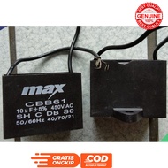 10UF 450V FAN CAPACITOR SQUARE CAPACITOR 10 UF 450 VOLT MAX