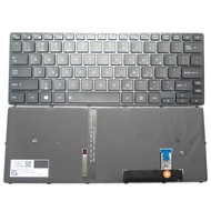 US layout for Toshiba Dynabook PORTEGE A30-E TECRA A30-G A30-J dynabook S73/FS SZ73G83C000KP5JP/KX1J