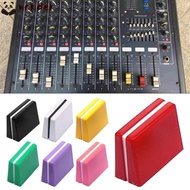 WONDER 10PCS Fader Cap Potentiometer Mixer Equalizer Straight Slide Mixer Disc Player