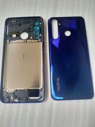 CASING HOUSING FULLSET REALME 5 PRO KESING REALME 5PRO
