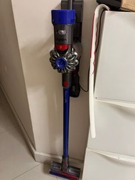 Dyson v7 fluffy+