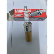 YAMAHA RD350 RXZ 125Z TZM NGK SPARK PLUG ORIGINAL BR8ES x1pcs