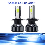 2Pcs LED Car Headlight 20000LM 4500K 6000K 8000K 3000K Lemon HB4 9005 9006 H3 H1 H7 H4 H11 9012 Bulb