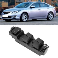 cloudshop1 Window Power Switch Left Front Lifter Button for6 2006-2008 2.3L - Reference OE GV2S66350