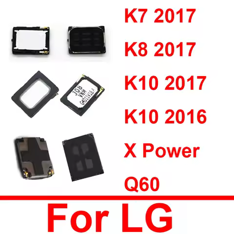 Loudspeaker Sound Buzzer For LG K7 K8 K10 2017 LoudSpeaker Ringer For LG X Power k220ds k220y k220 L