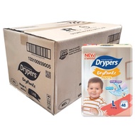 DRYPERS DRYPANTZ LAMPIN BAYI