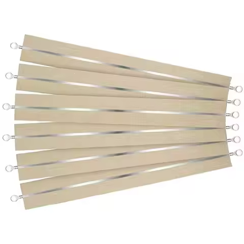 A71P Impulse Sealer Replacement Parts 8 Inch-2 Mm Heat Seal Strips PTFE Tapes Sealer Accessories Ele