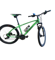 ESC จักรยาน MTB 27 speed 26 GMT-26004-G สีเขียว