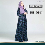💥READYSTOCK💥 JUBAH2 SABELLA VIRAL
