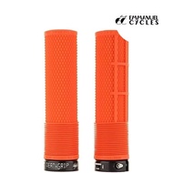 DMR Brendog Death Grip Flangeless Lock On Thick Orange