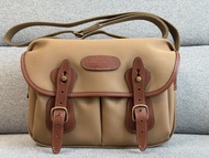 白金漢 Billingham Hadley Small小號相機袋 (卡其色帆布/棕褐色皮革)