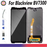 6.67" Original For Blackview BV7300 LCD Display+Touch Screen Digitizer Replacement For Blackview bv7