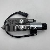 244-4120 Fan Pump Control Valve 345D 349D CA2444120 Machinery Parts 2444120 244-4120 58397028 for E3