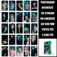 [2 SISI] PHOTOCARD EXO [DFTF] ISI [25 Pcs]