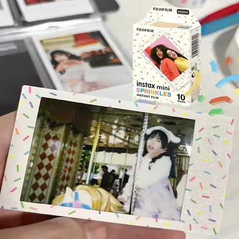 3 Inch Fujifilm Instax Mini 12 Evo Liplay 90 11 9 41 25 70 SE 40 Link 3 Instant Camera Instax Film F