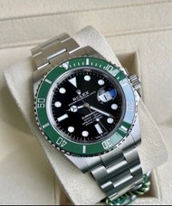 全新Rolex 126610LV