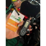 Compact FM frequency detector