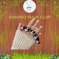 Cartoon Hair clip / Kuromi Hair clip / Sanrio Hair Clip / Children Hair Clip / Girl Hair Clip