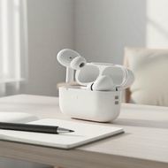 Bluetooth 5.3 Earphones: Active Noise Cancelling, 40h Battery, Deep Bass Fon Telinga Bluetooth 5.3: 