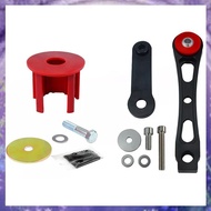 (Y W Z H)Dogbone Pendulum  Mount + Insert Bushing  Golf   MK5 MK6 2.0T