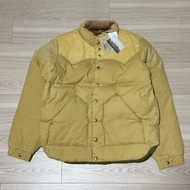 Rocky mountain  baycrew別注羽絨外套