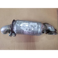 Peugeot 308 T9 408 eTHP 3008 5008 Exhaust Catalytic Converter Catalyst Muffler