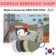 Made in Korea Aer NEW KF94 PEAK Mask(30pieces)