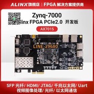 【詢價】ALINX黑金XILINX FPGA開發板ZYNQ7015 ARM PCIE HDMI視頻圖像光