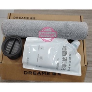 Accessory set of 3 Pieces for Dreame H14 Ultra mop