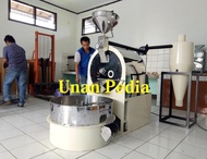 Mesin Roasting Kopi / Mesin Gongseng / Mesin Sangrai Kopi 10 kg