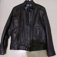 jaket kulit andrew smith original