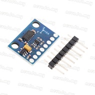 Nevʚ ɞ 3 Shaft Accelerometer And Magnetometer Module 16Bit Output GY-511 LSM303DLHC