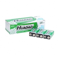 Disposable Battery 9V Alkaline Battery Multimeter Alarm Microphone 6F22 Carbon Dry Battery 1100mah F