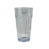 TitanLy Hi-Ball Tumbler tritan plastic cup, 530ml