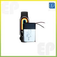New BW10 Replacement Battery for Xiaomi Mi Band 8 MI BAND8 Smartwatch 190mAh