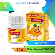 Redoxon Kids Vitamin C 200MG (60'S)