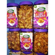 Ubi Pedas Family Corner