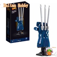 Baltan Toy HN6X Compatible with 76250 Wolverine's Adamantium Claws Building blocks ES1