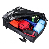【Versatile】 Car Rooftop Bag Luggage Carrier Box Car Roof Luggage Bag for SUV Vehicles