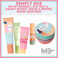 Simply Hue Bundle All Products (Shaky Bum Bum, Up Up Hooray, HappiKnees, Rock a Bikini)