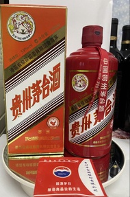 2018年港區省級政協委員聯誼會尊享 貴州茅台酒 Kweichow Moutai 2017 特別 版 飛天 茅台