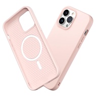 Q哥 鯊盾手機殼  iPhone 16  櫻花粉  1個