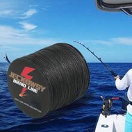 เส้นหลักเบ็ดตกปลา ความยาว 300 เมตร/11,811 นิ้ว ไลน์ปีกเชือก PE ไม่ยืด 6-100 ปอนด์