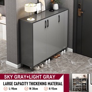 SG STOCK Shoe Cabinet Shoe Rack Cabinet Shoe Rack Outdoor Shoe Cabinet Ultra Thin Shoe Cabinet